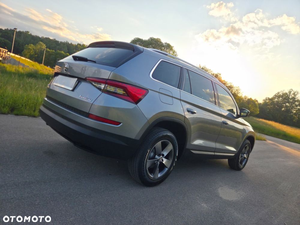 Skoda Kodiaq 1.5 TSI ACT DSG Ambition - 6