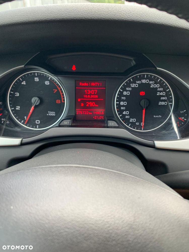 Audi A4 Avant 1.8 TFSI Ambiente - 15