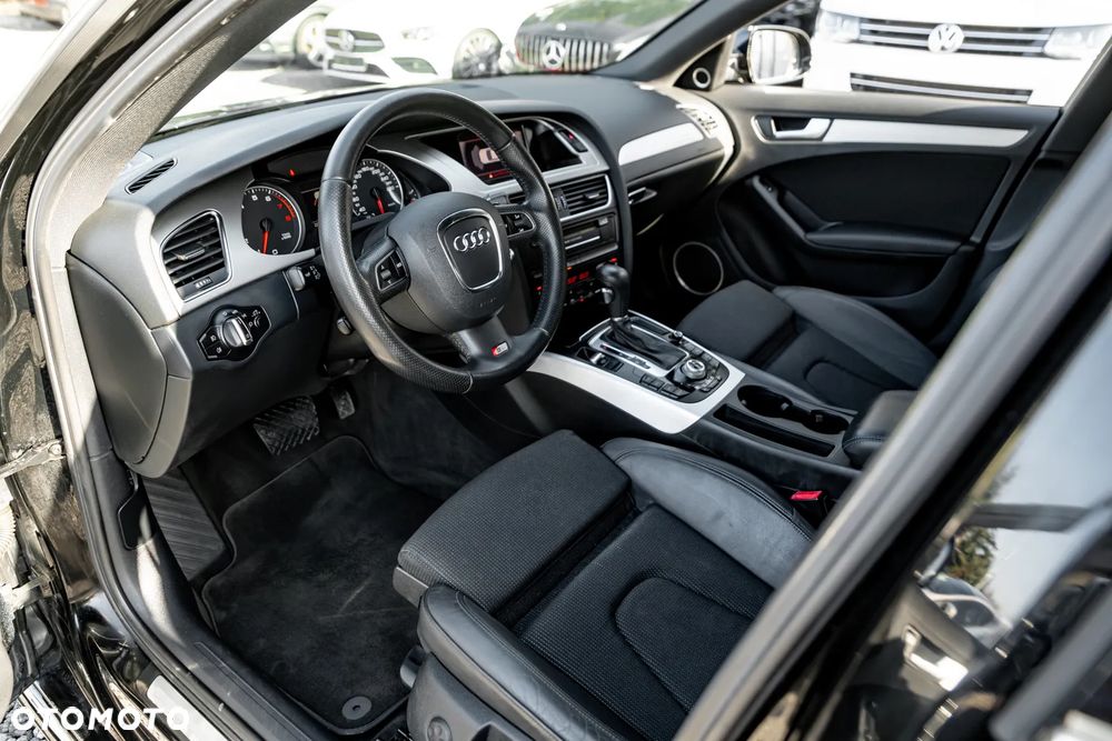 Audi A4 Avant 2.0 TFSI quattro S tronic S line Sportpaket - 18