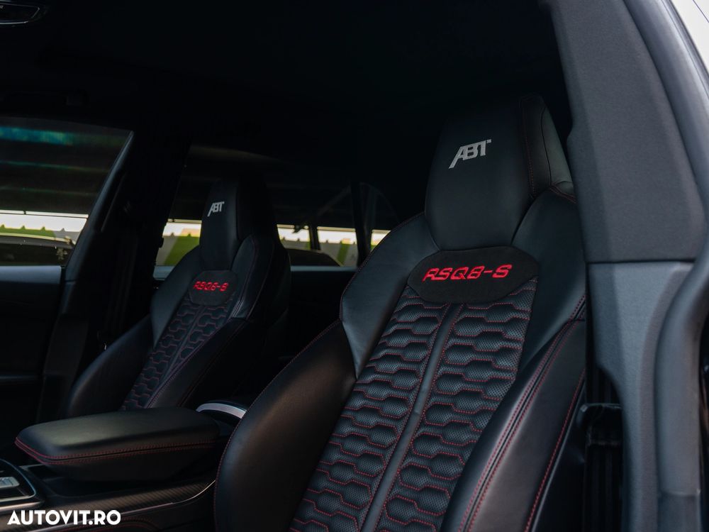 Audi RS Q8 quattro Tiptronic MHEV - 34