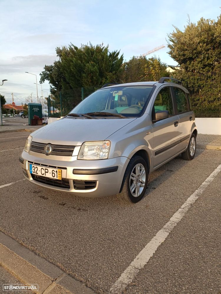 Fiat Panda - 1