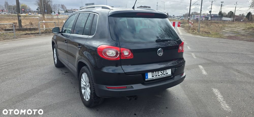 Volkswagen Tiguan 2.0 TDI DPF 4Motion Freestyle - 10