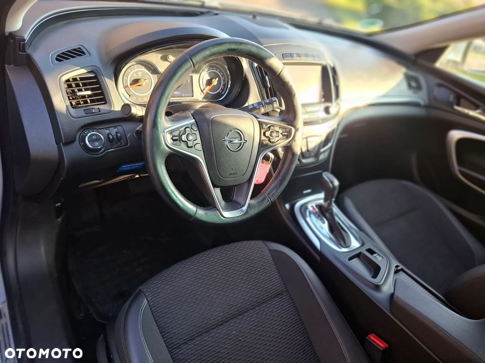 Opel Insignia 1.6 Automatik Business Innovation - 7