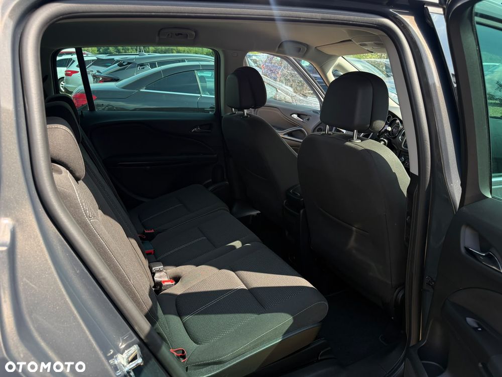 Opel Zafira Tourer 2.0 CDTI Edition - 20