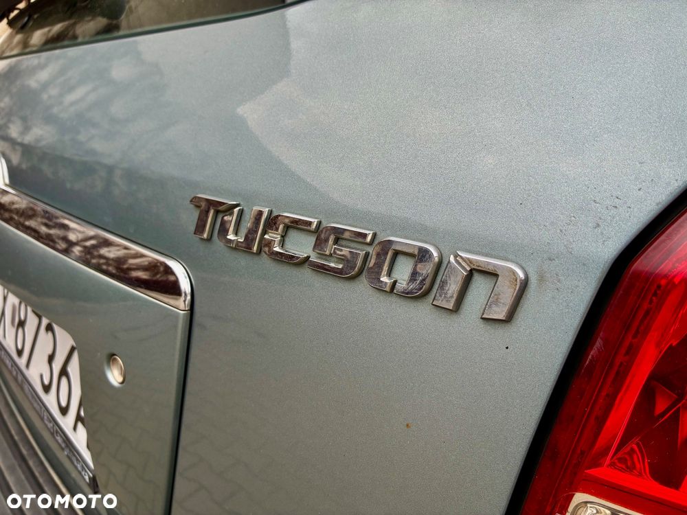 Hyundai Tucson 2.0 Elegance / Premium - 11