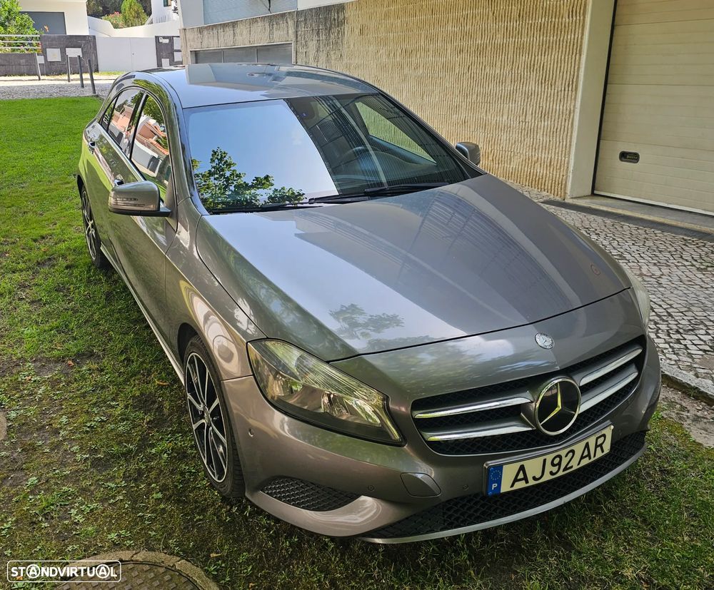 Mercedes-Benz A 180 CDI 7G-DCT 2Style - 7