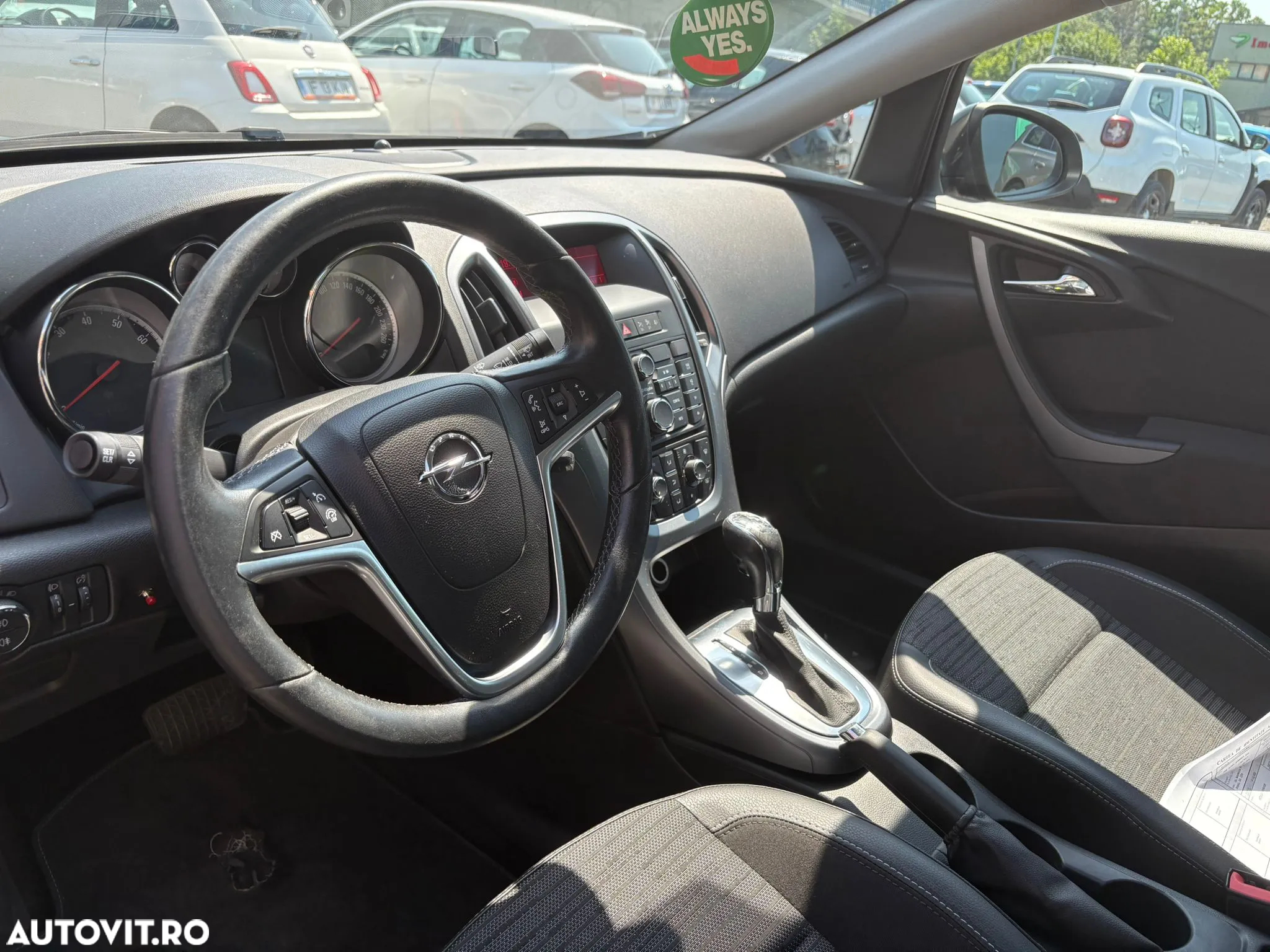 Opel Astra 1.6 TWINPORT ECOTEC Aut. Essentia - 5