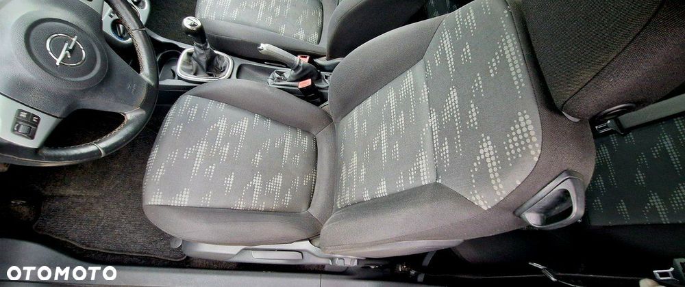 Opel Corsa 1.2 16V EcoFLEX Satellite - 15