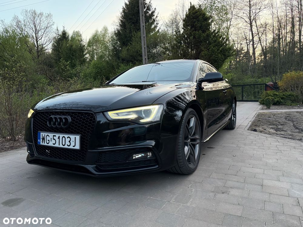 Audi S5 Coupé tiptronic - 1