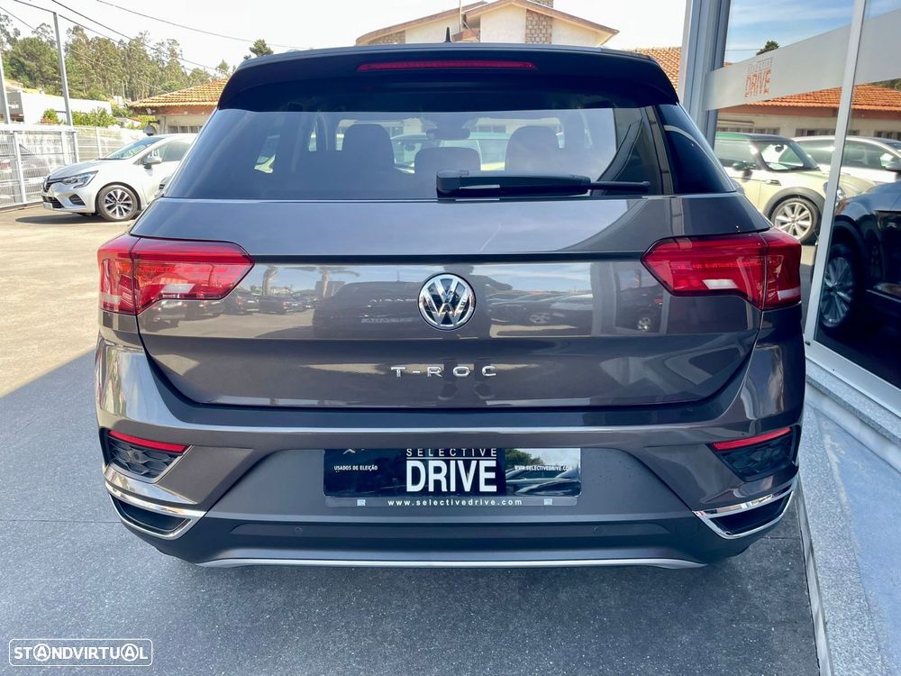 VW T-Roc 1.0 TSI Style - 6