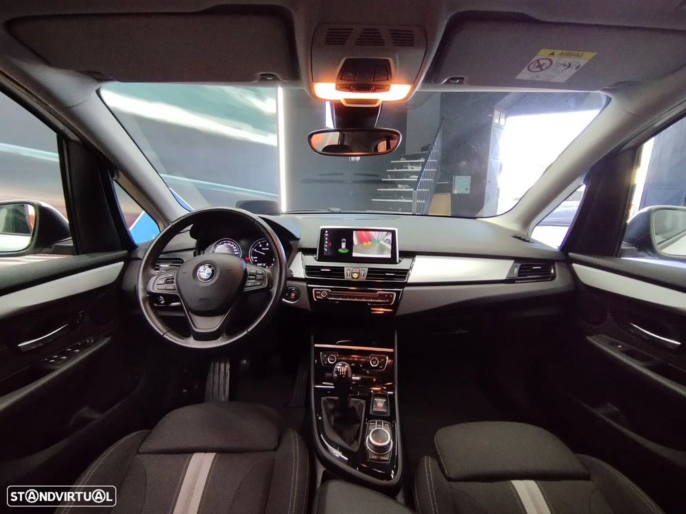 BMW 216 Active Tourer d Advantage - 19