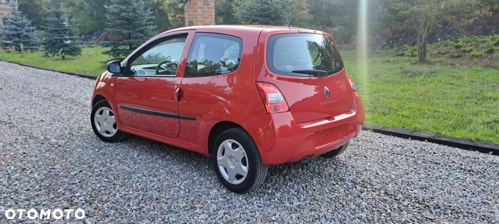 Renault Twingo 1.2 Authentique - 4