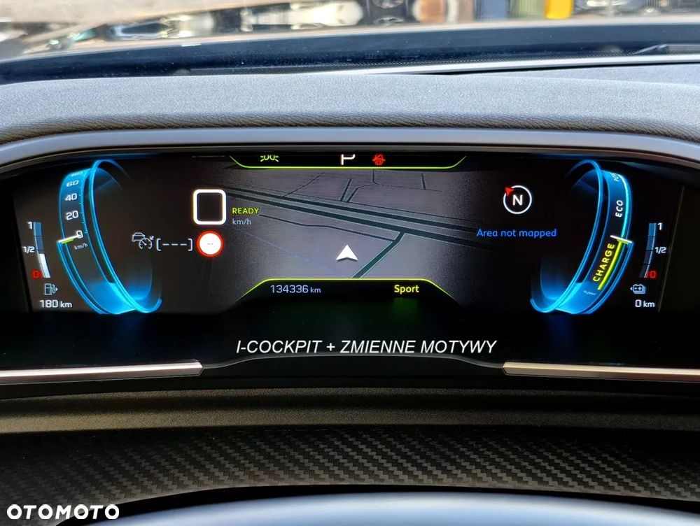 Peugeot 508 1.6 PureTech HYbrid PHEV GT S&S EAT8 - 9