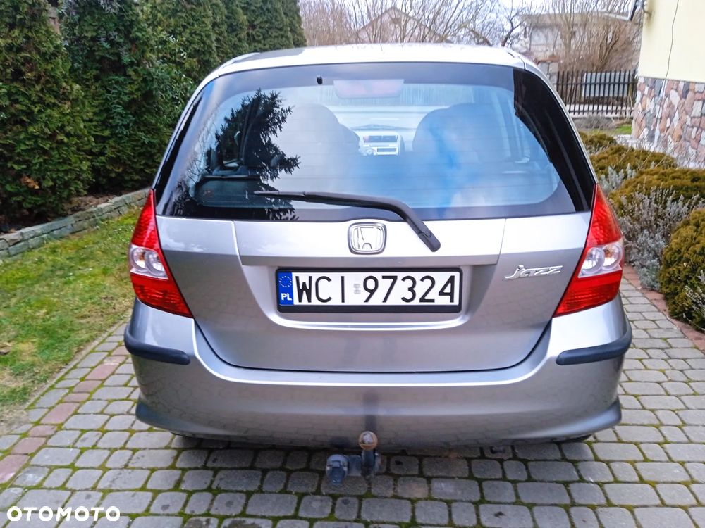 Honda Jazz 1.4 ES - 10