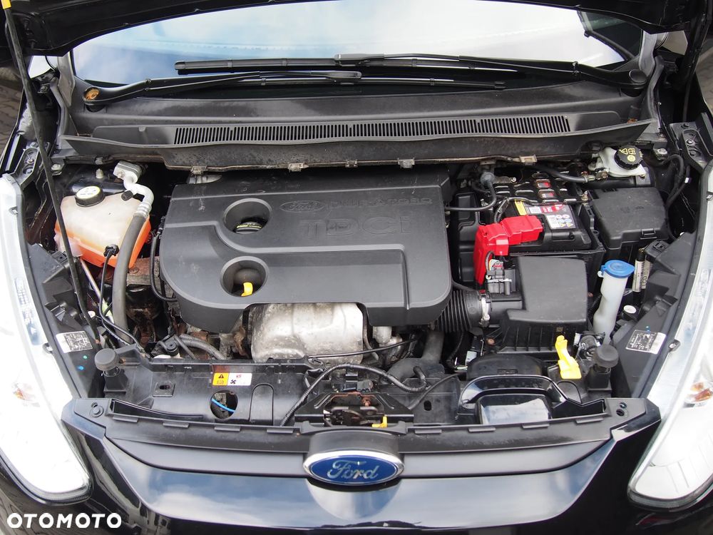 Ford B-MAX 1.5 TDCi SYNC Edition - 22