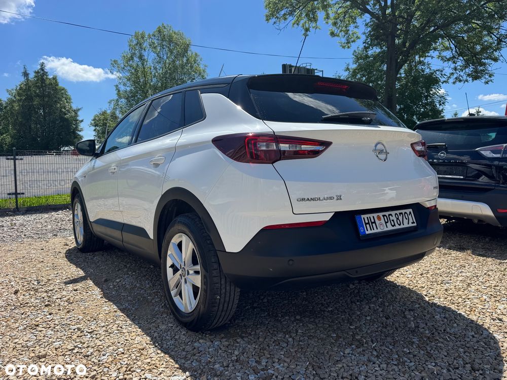 Opel Grandland X - 5