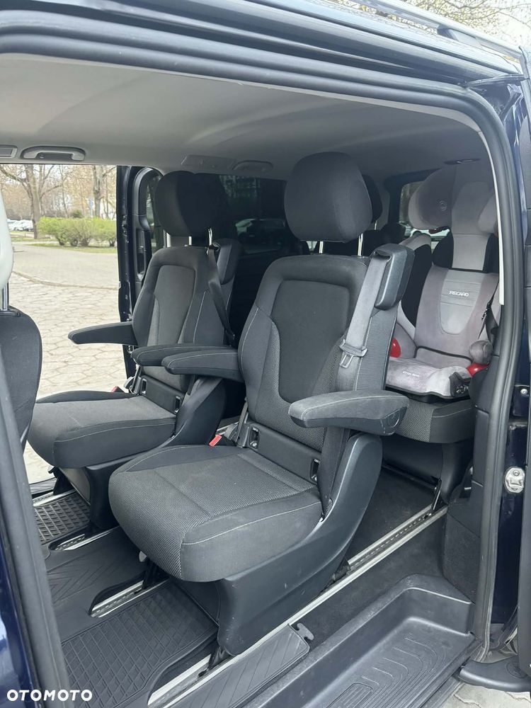 Mercedes-Benz Klasa V 250 (BlueTEC) d 7G-Tronic (ekstra d³) - 17