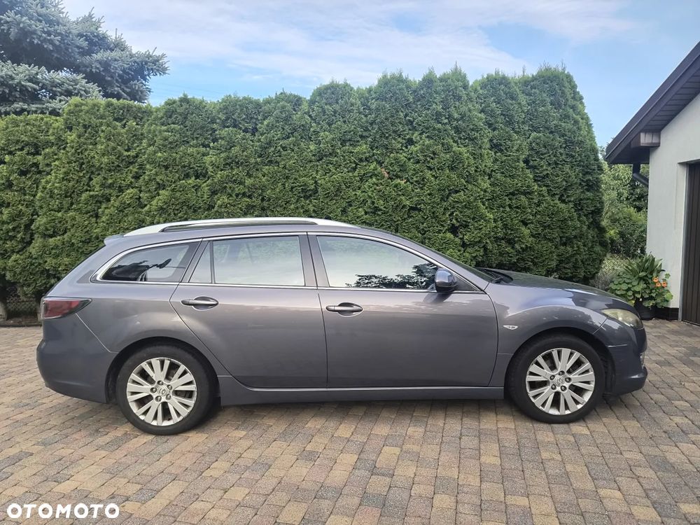 Mazda 6 - 2