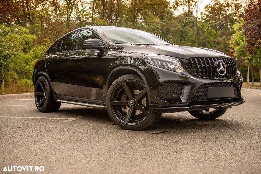 Mercedes-Benz GLE - 16