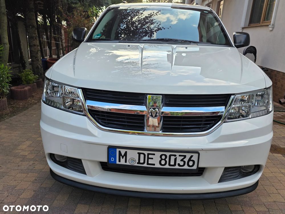 Dodge Journey 2.4 SXT - 17