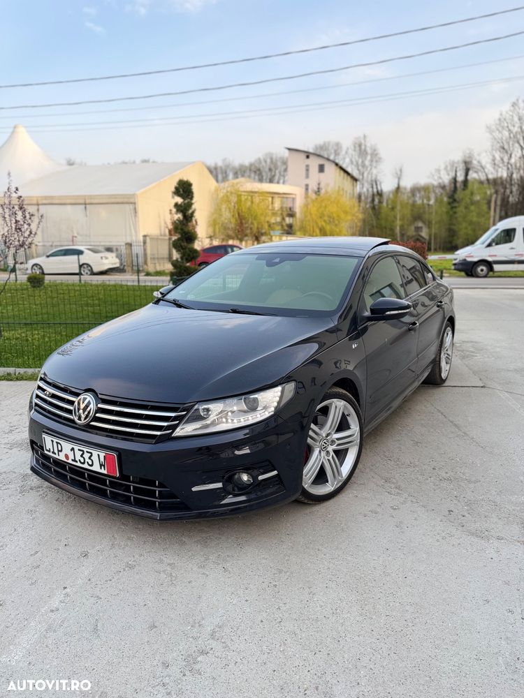 Volkswagen Passat CC - 1