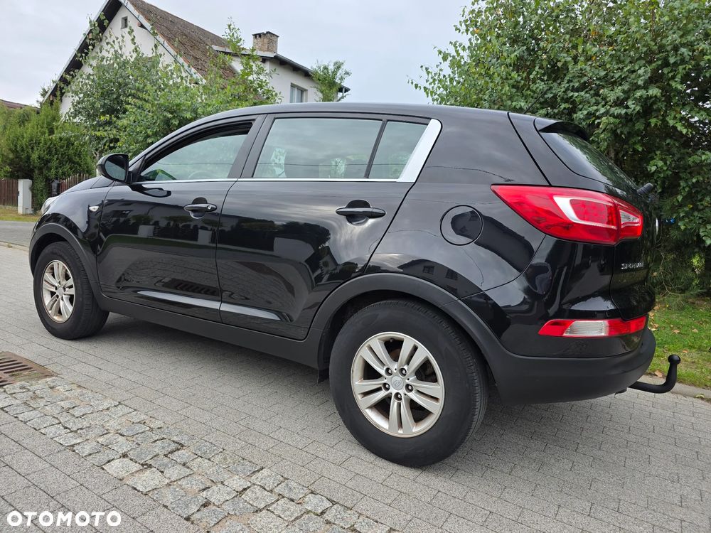 Kia Sportage 1.6 GDI L 2WD - 9