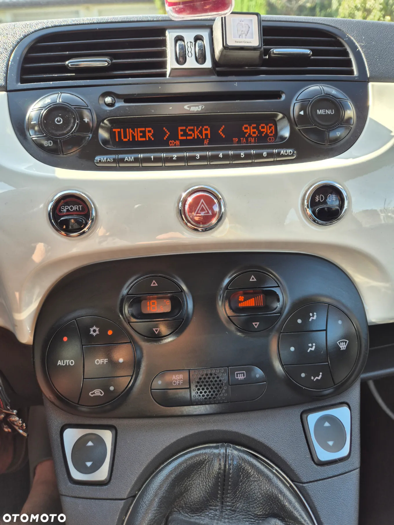 Fiat 500 1.4 16V Sport - 20