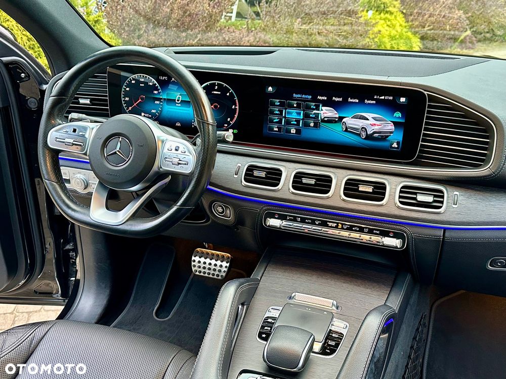Mercedes-Benz GLE Coupe 350 d 4-Matic Premium Plus - 19