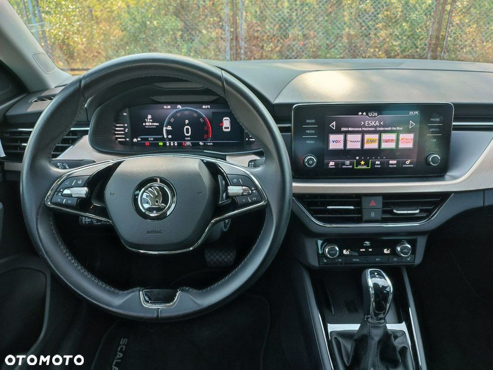 Skoda Scala - 17