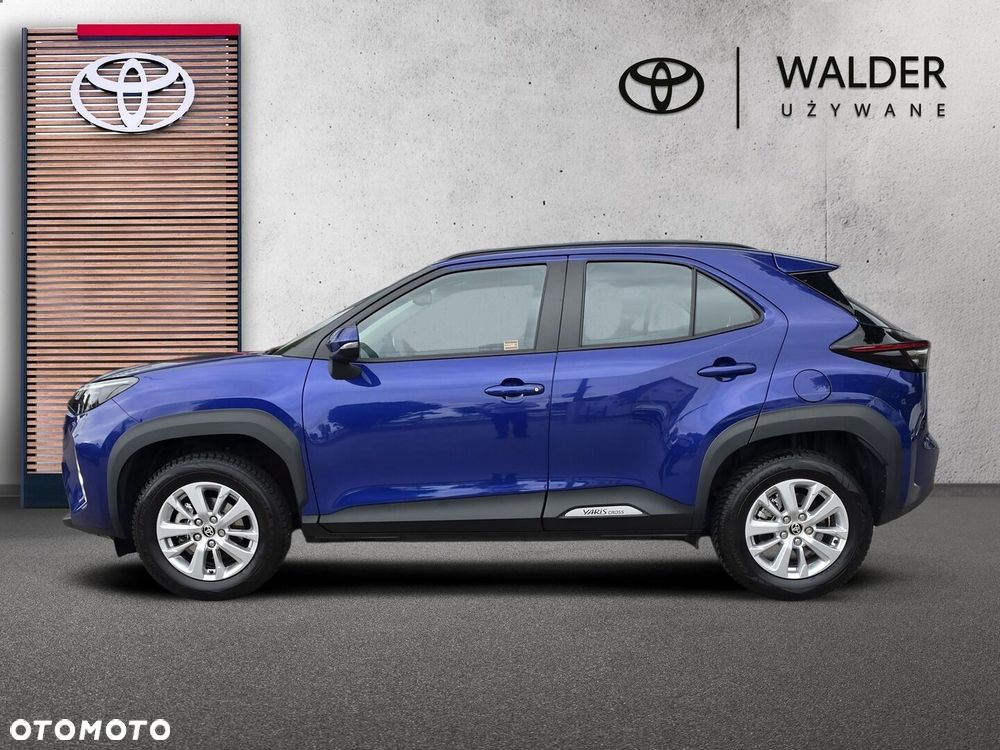 Toyota Yaris Cross Hybrid 1.5 Comfort - 2