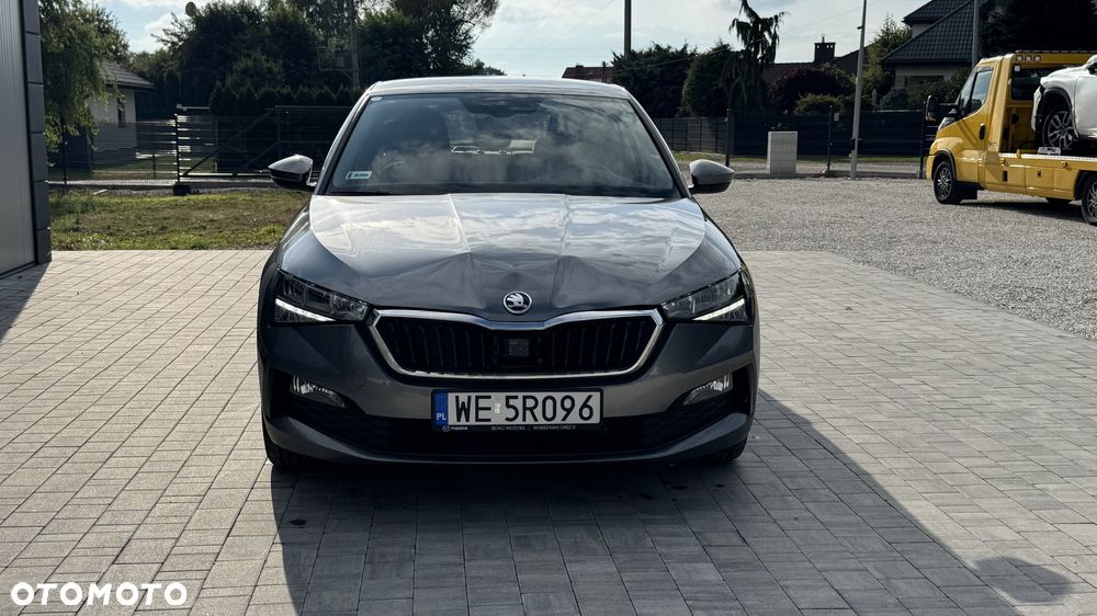 Skoda Scala 1.5 TSI Style - 3
