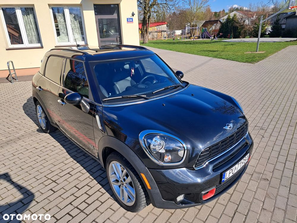 MINI Countryman - 1
