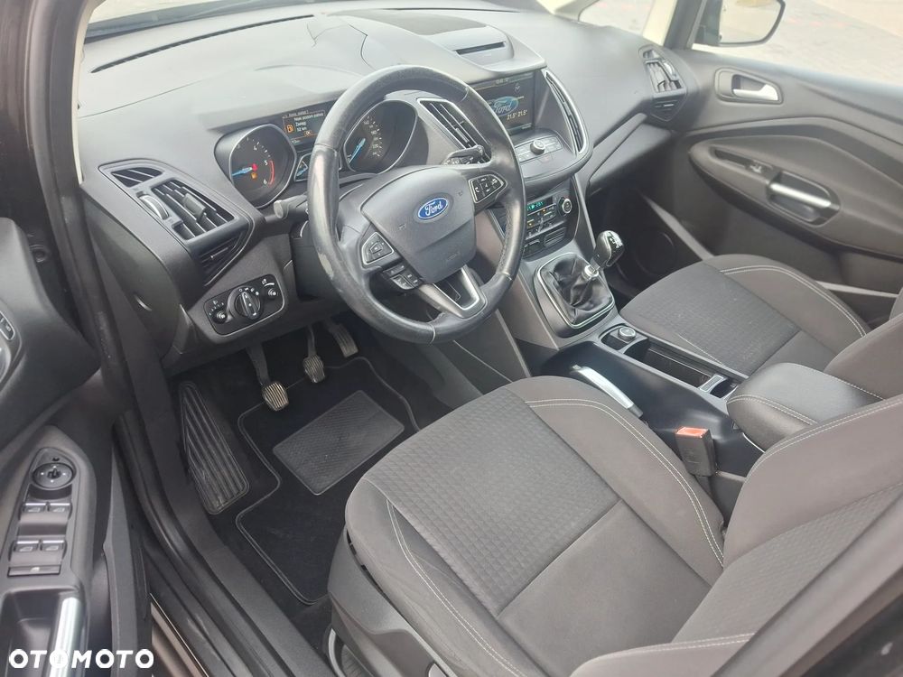 Ford C-MAX 1.5 TDCi Titanium - 32