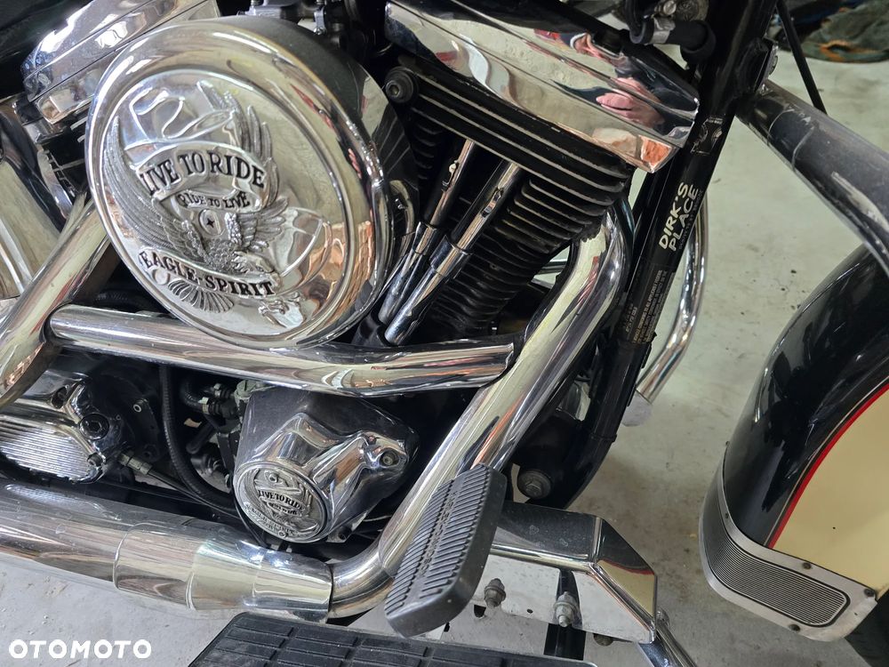 Harley-Davidson Softail Heritage Classic - 14