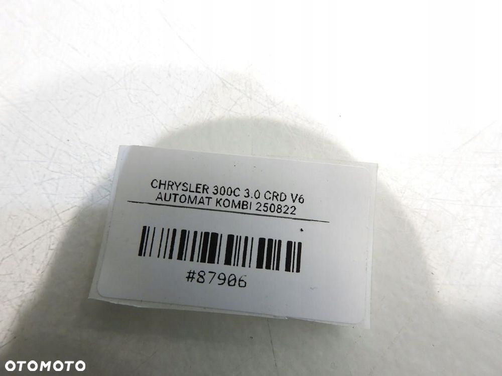 SZYBA CZOŁOWA CHRYSLER 300C - 5