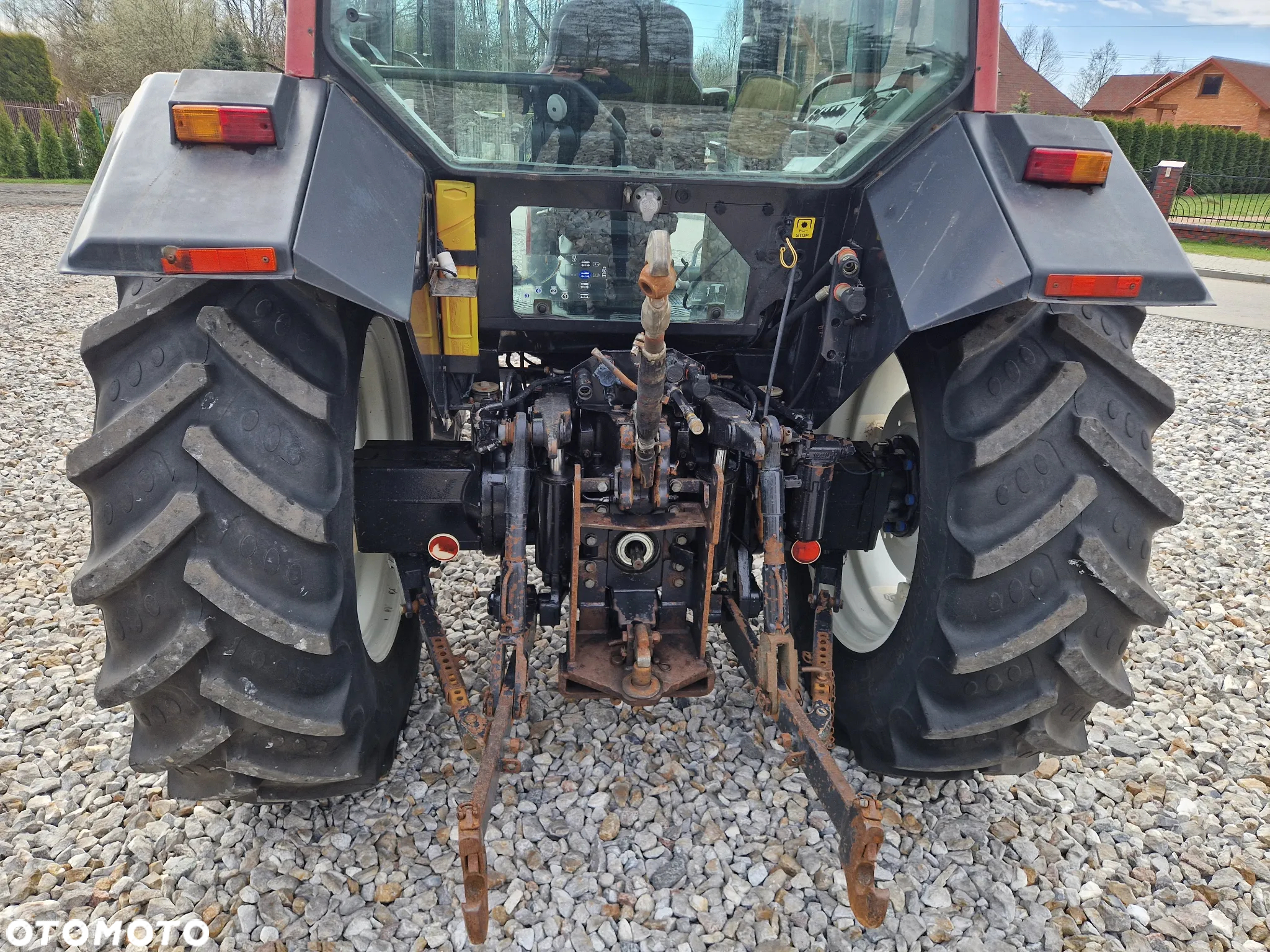 Valtra Valmet 8050 HiTech - 14