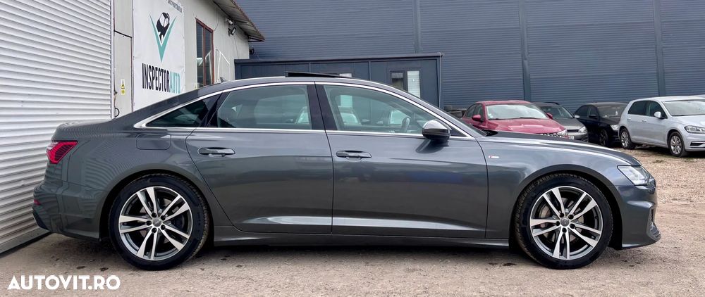 Audi A6 45 TFSI S tronic sport - 17
