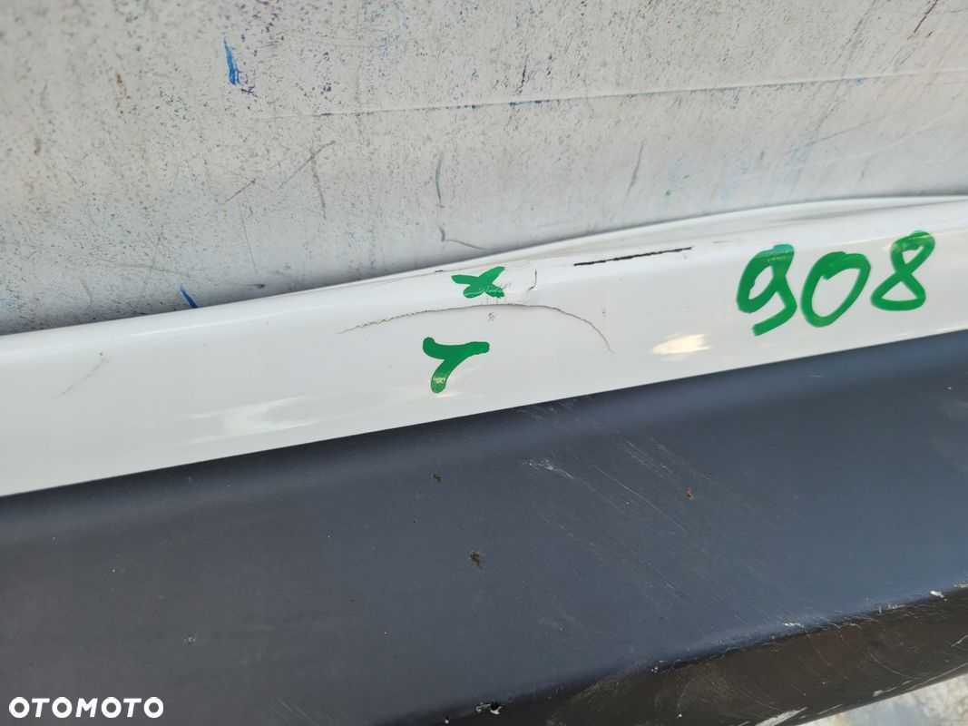 BMW 3 F30 F31 Lift M pakiet listwa progowa próg lewy nakładka - 5