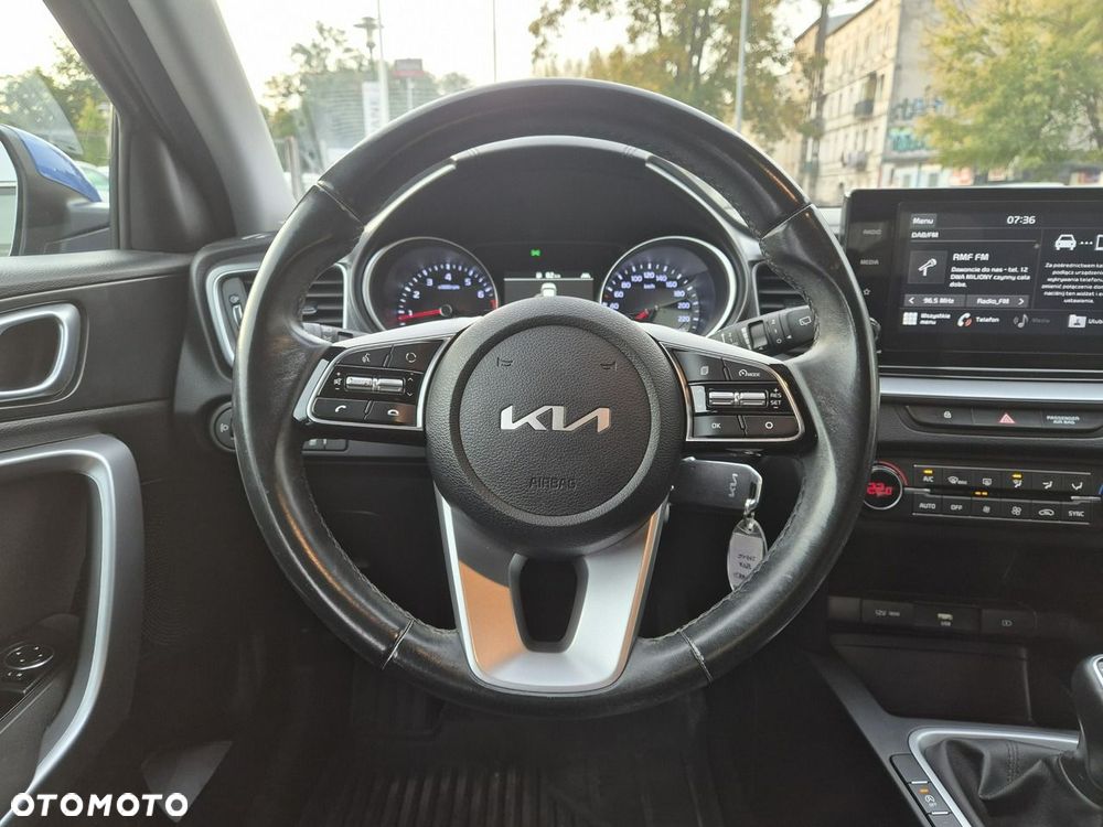 Kia XCeed 1.5 T-GDI M - 16