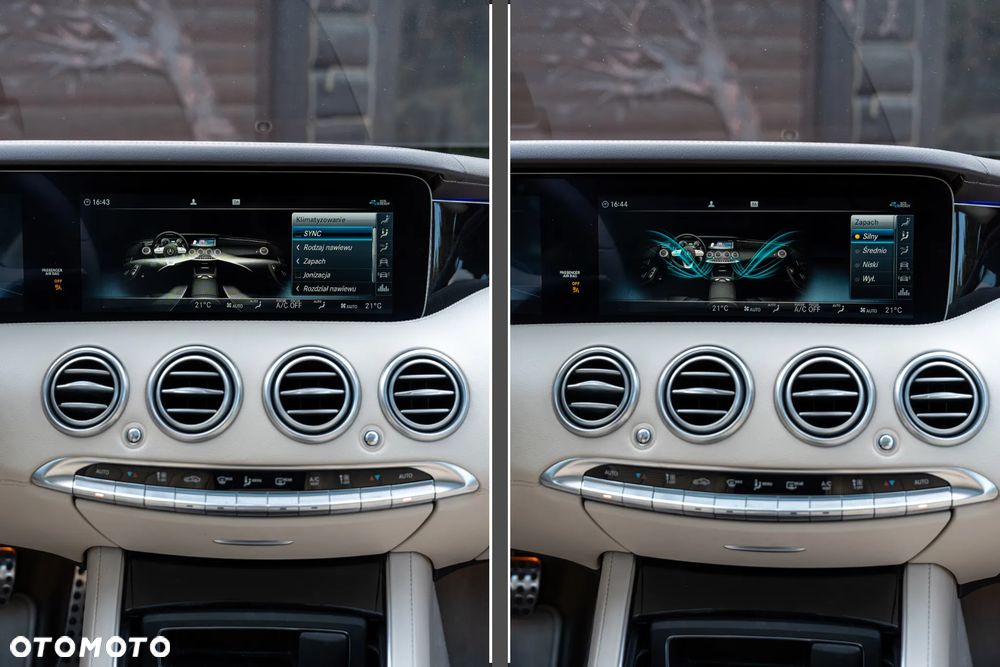 Mercedes-Benz Klasa S 450 4-Matic 9G-TRONIC - 38