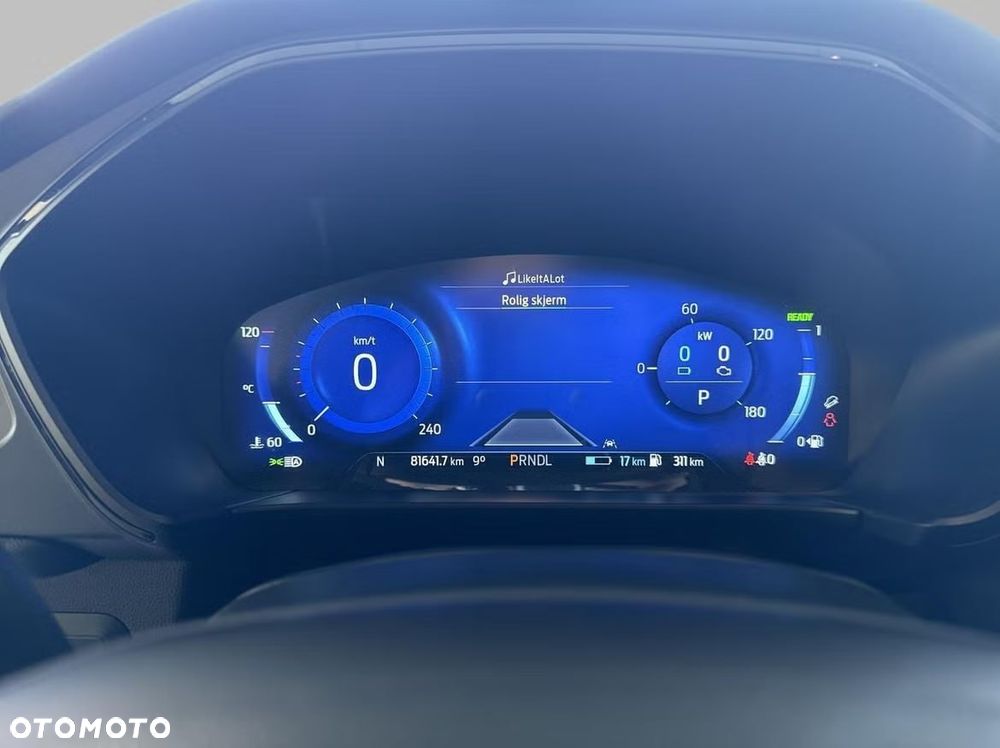 Ford Kuga 2.5 Duratec PHEV ST-LINE - 16