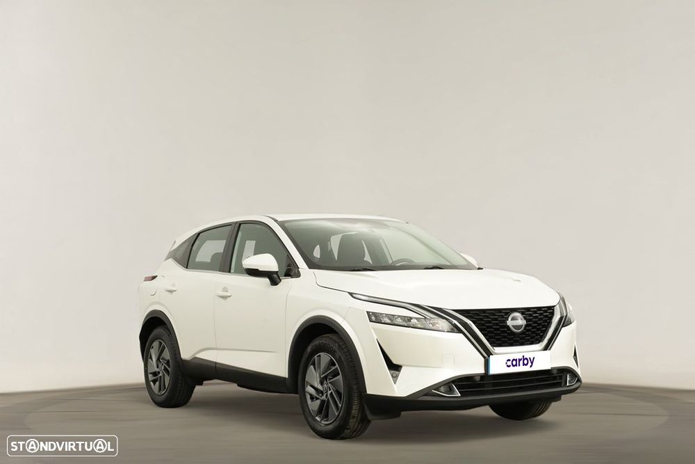 Nissan Qashqai 1.3 DIG-T Acenta - 1