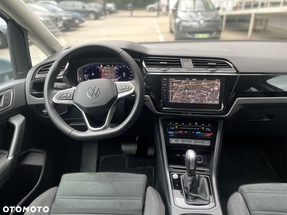Volkswagen Touran 1.5 TSI EVO Highline DSG - 14