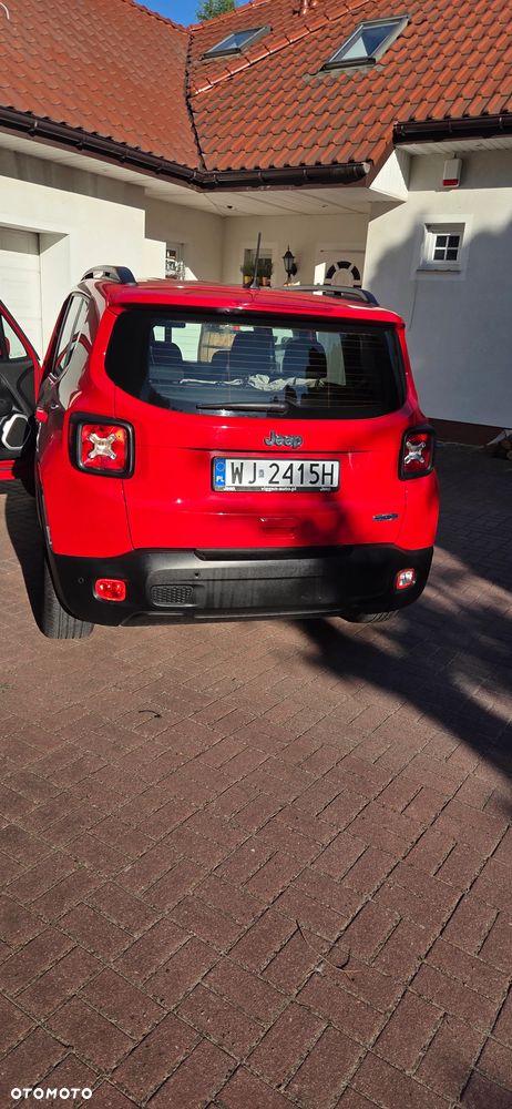 Jeep Renegade 1.3 GSE T4 Turbo Longitude FWD S&S - 3