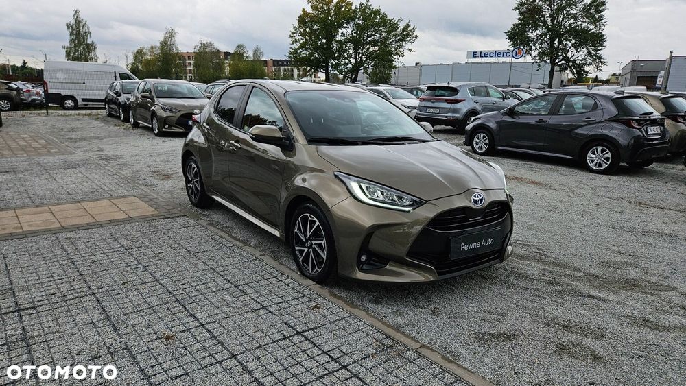 Toyota Yaris Hybrid 1.5 Comfort - 17