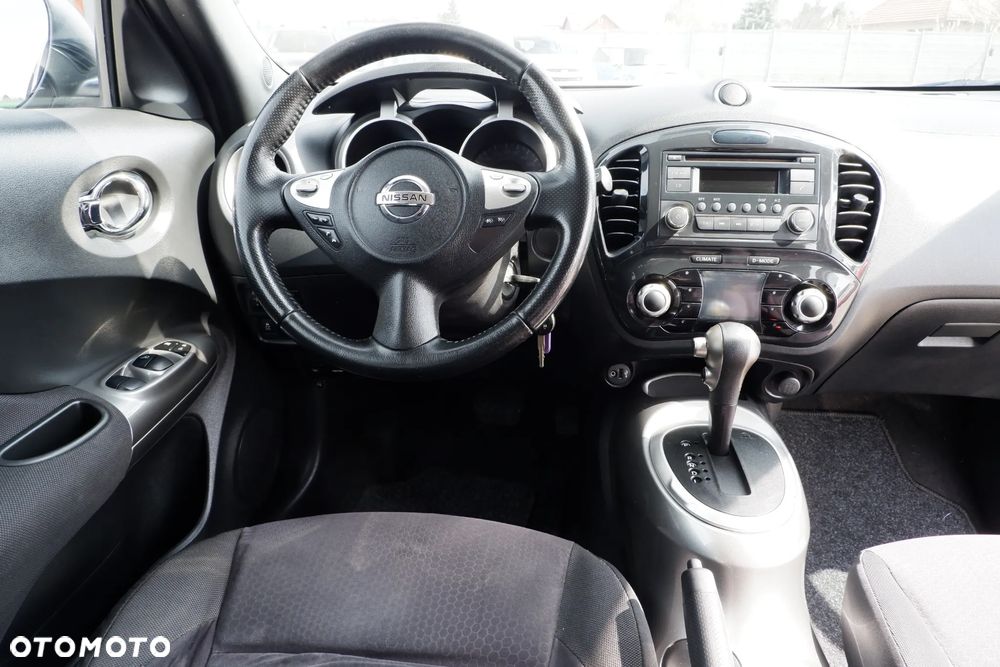 Nissan Juke 1.6 Shiro CVT - 13