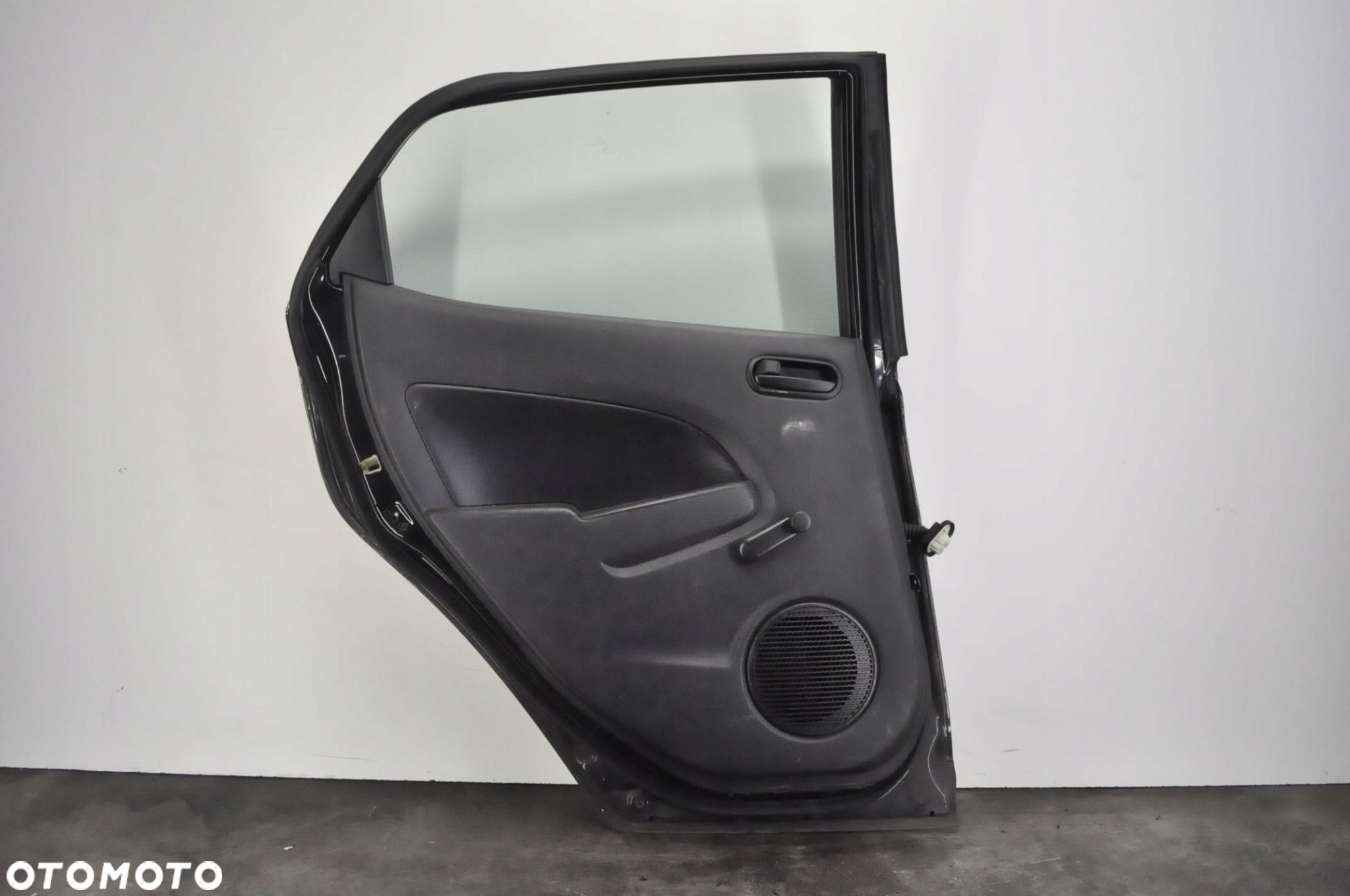 MAZDA 2 DE DRZWI LEWY TYŁ TYLNE HB 5D - 11