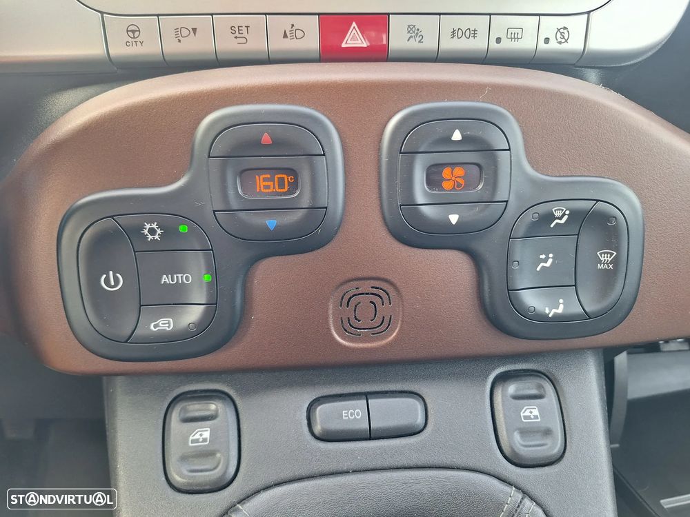 Fiat Panda 0.9 8V TwinAir Cross S&S - 27