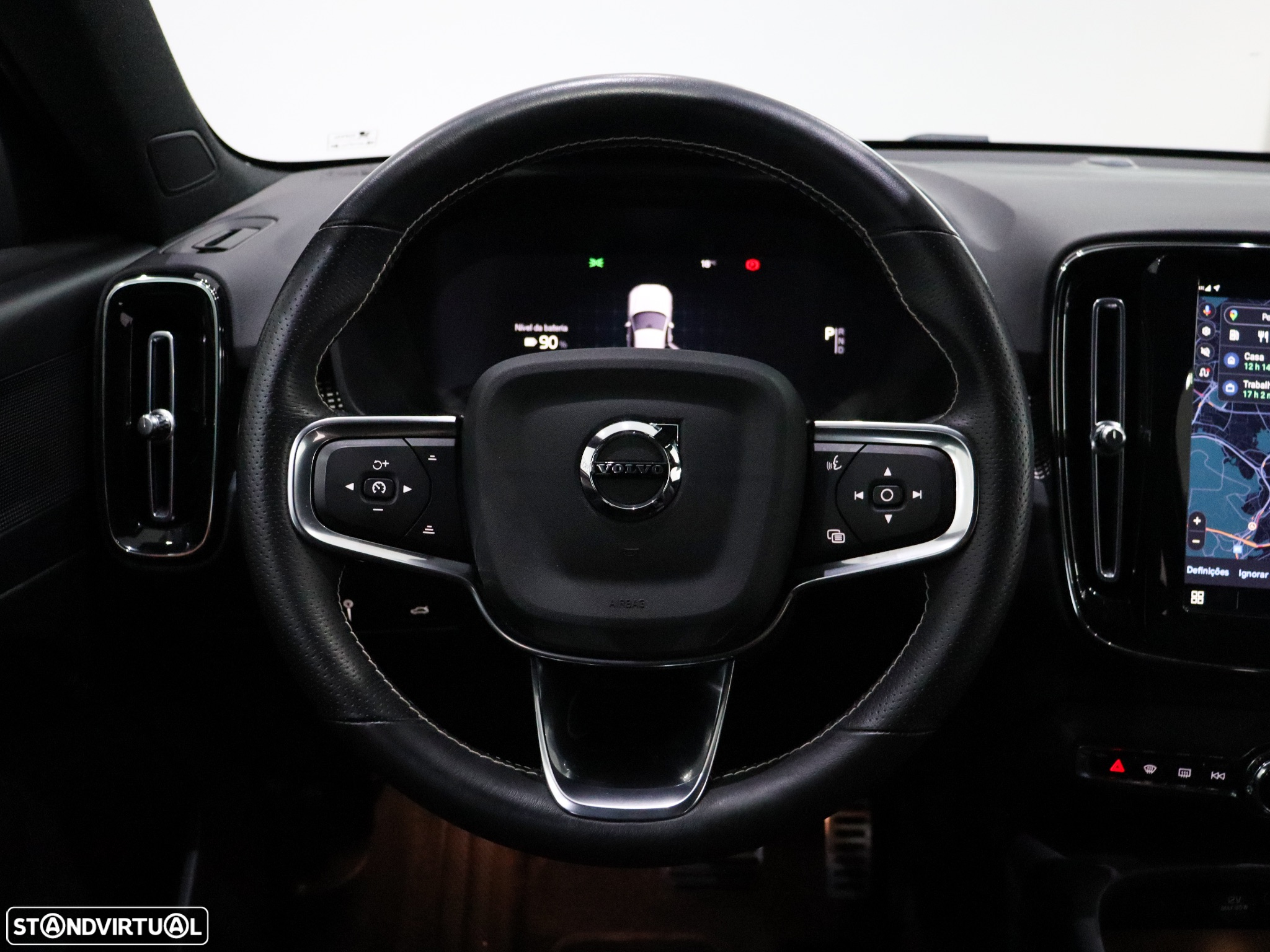 Volvo XC 40 P8 AWD Recharge RDesign - 22