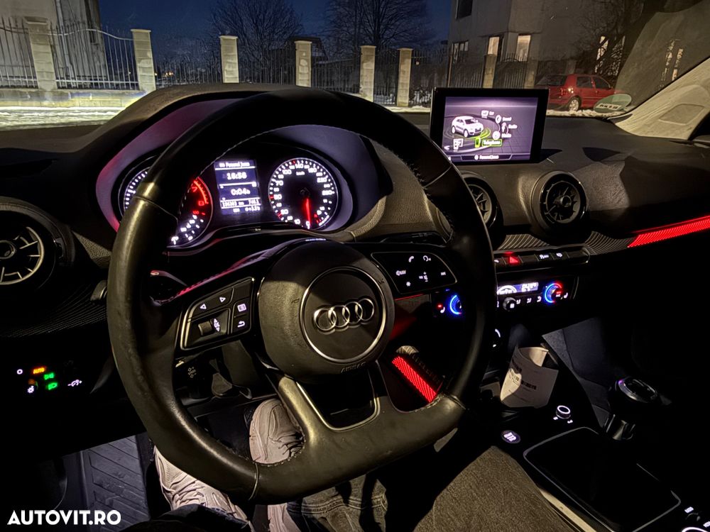 Audi Q2 1.0 TFSI ultra sport - 4